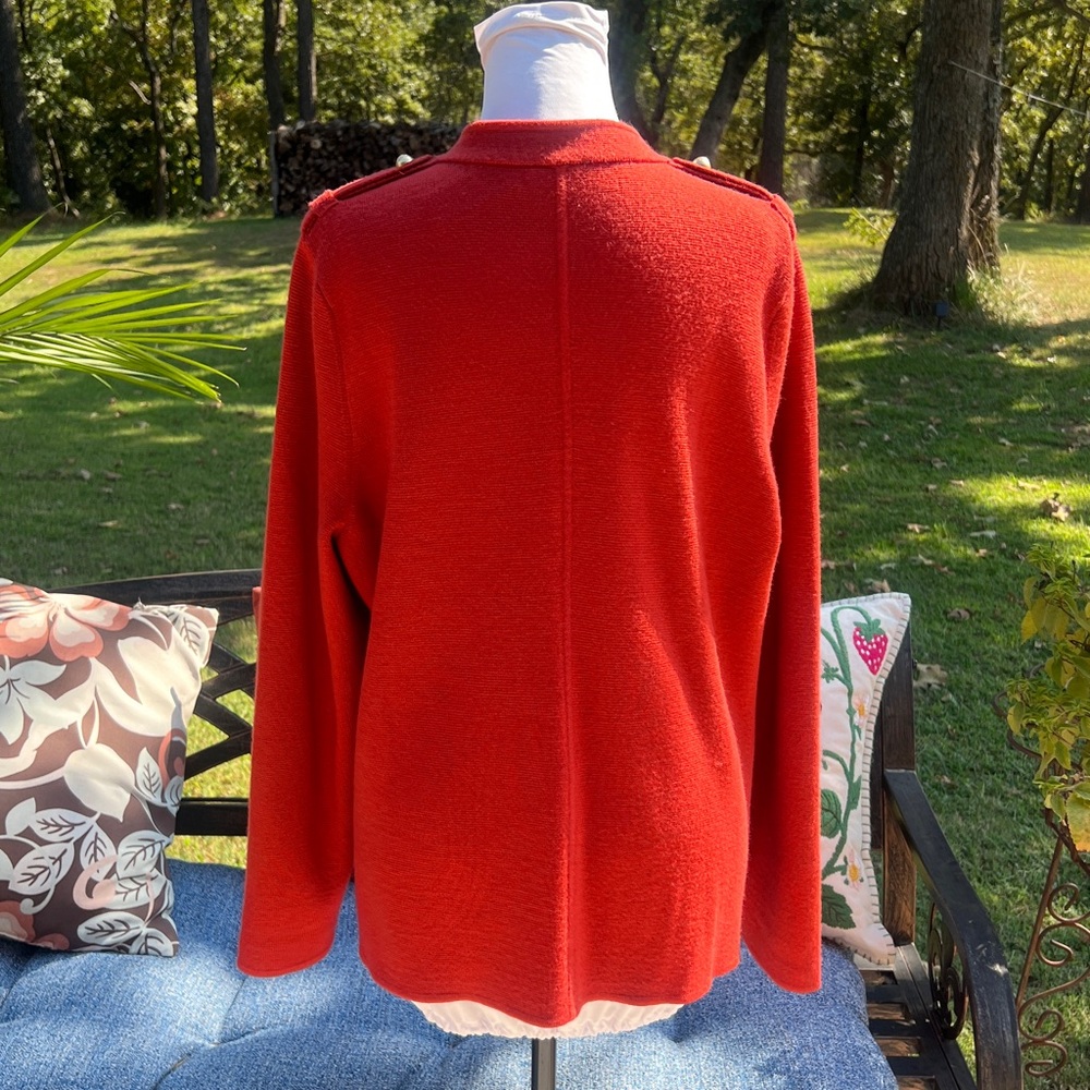 NWT TALBOTS Women's Button-Up Cardigan …089 - Picture 7 of 13